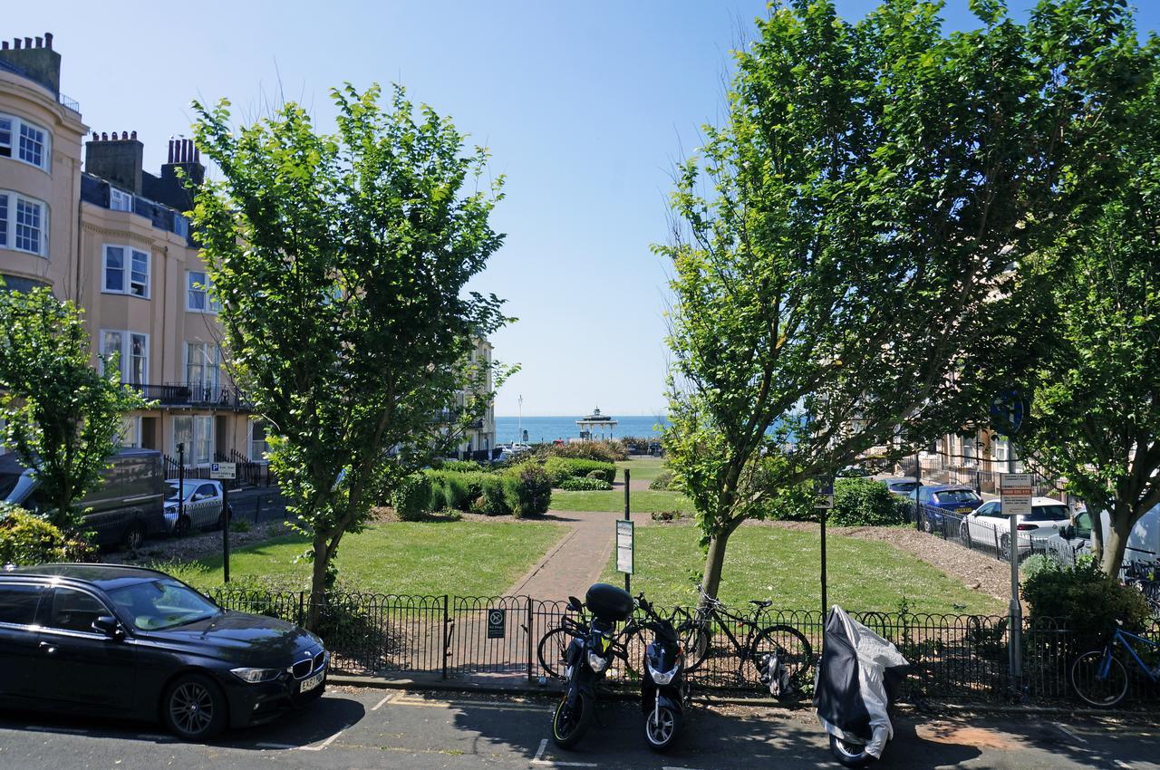 布赖顿Birch At Bedford公寓 外观 照片